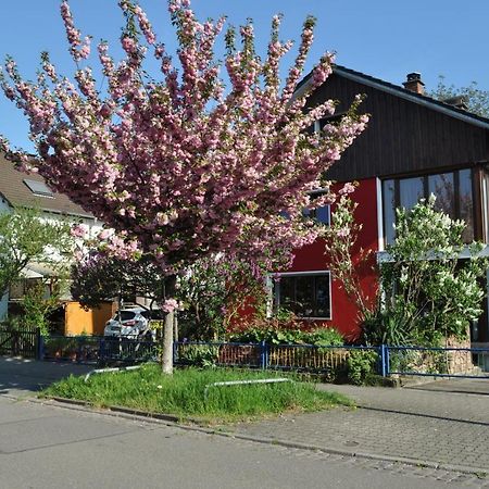 Punkrock Harbour Pension Baehr Karlsruhe Exterior foto