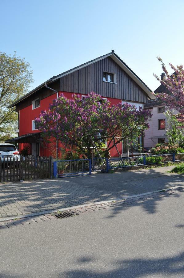 Punkrock Harbour Pension Baehr Karlsruhe Exterior foto
